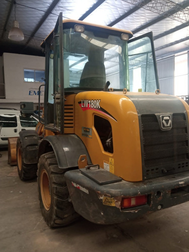 Pala Cargadora Xcmg Lw180k 1m3 Usada