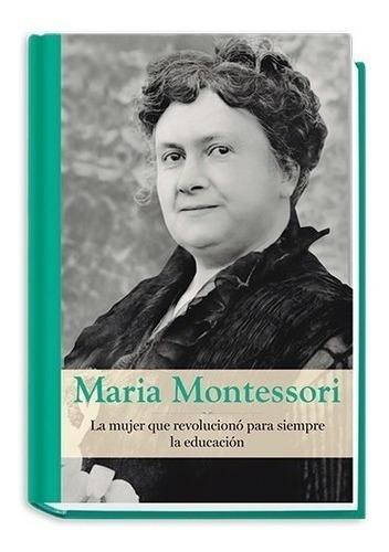Maria Montessori Coleccion Grandes Mujeres Rba Libro Nuevo