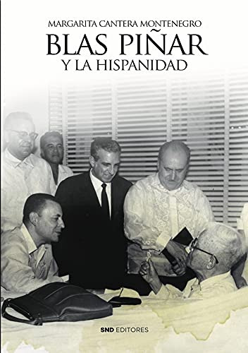 Blas Piñar Y La Hispanidad: 2 (colección Centenario Blas Piñ