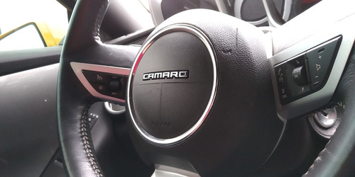 Chevrolet Camaro 6.2 Ss Coupé V8 Automático