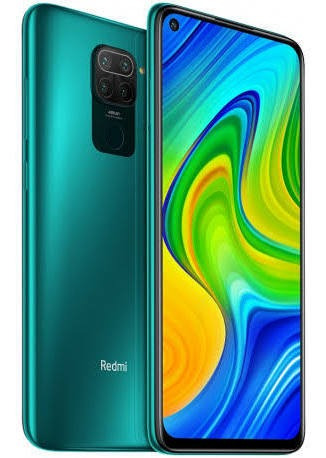 Xiaomi Note 9