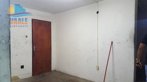 Imagem 8 de 15 de Barracão Para Alugar, 250 M² Por R$ 2.500,00/mês - Jardim São José - Campinas/sp - Ba0108