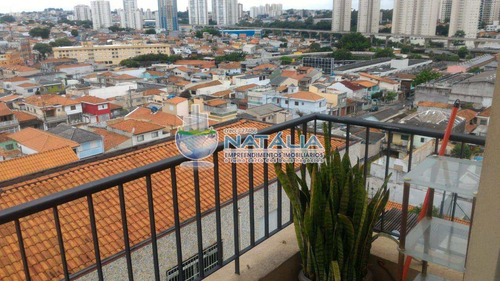 Imagem 2 de 10 de Apartamento Com 2 Dorms, Vila Prudente, São Paulo - R$ 550 Mil, Cod: 62516 - V62516