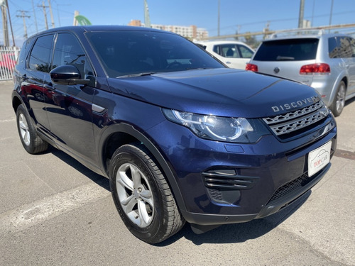 Land Rover Discovery Sport Awd 2.0 Aut