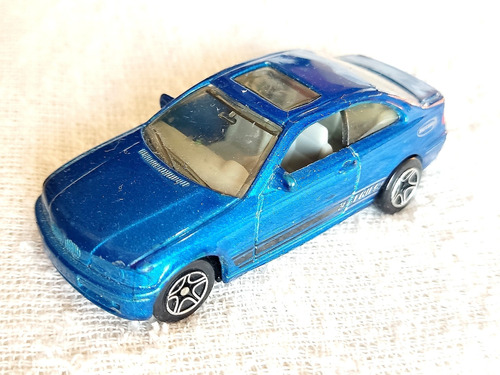 Bmw 330i 3 Series, Matchbox, China, 1999, Con Suspensión I06