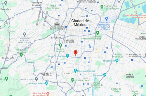 Casa En Venta En Benito Juárez Col. Portales Sur Ag*