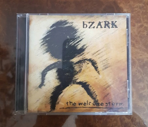 Bzark - The Welcome Storm Cd 1998 Rubber 1998 