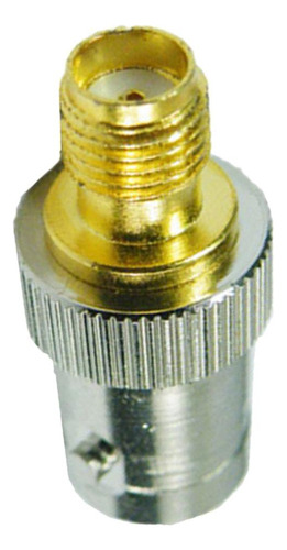 Sma A Bnc Rf Adaptador Convertidor Conector