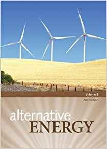 Alternative Energy 3 Volume Set (uxl Encyclopedia Of Alterna