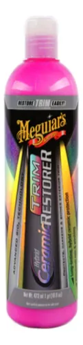 Hybrid Trim Ceramic Restorer Meguiars Restaurador Partes Ngr