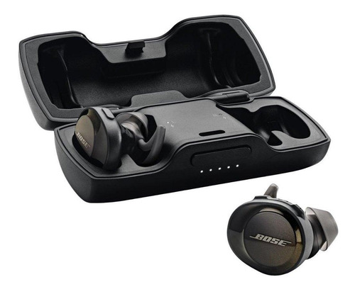 Imagen 3 de 3 de Audífonos in-ear inalámbricos Bose SoundSport Free black