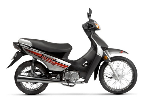 Motomel Blitz 110 Base Moto 110 Econo Entrega En El Dia