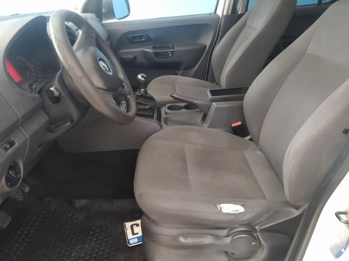 Volkswagen Amarok 2.0 Cd Tdi 140cv 4x2 Startline