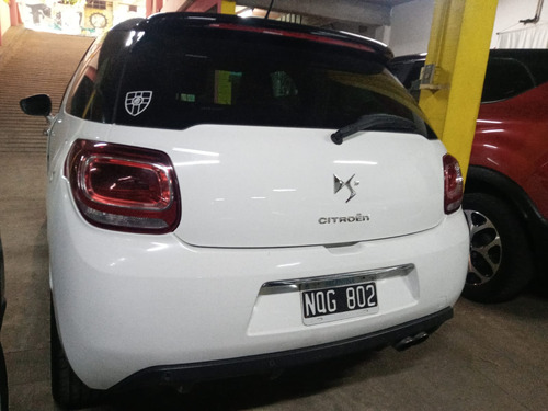 Ds 3 Turbo Sport Chic 1.6 2014 - Marcosautos62