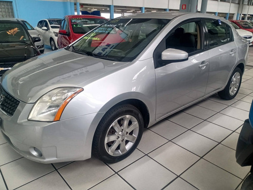 Nissan Sentra 2.0 S 16v Gasolina 4p Automático