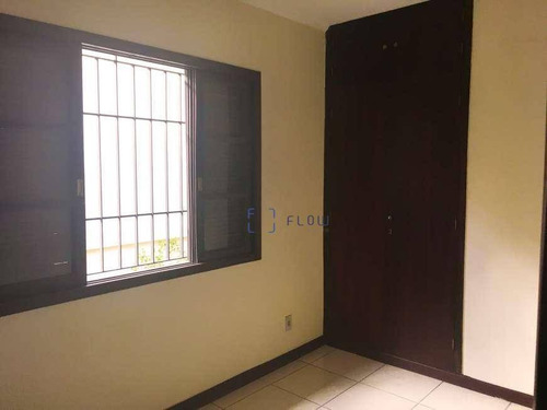 Casa 125m², 3 Dormitorios, 1 Suíte, 2 Vagas - Jardim Aeroporto - Ca1623