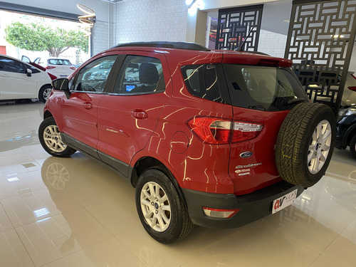 Ford Ecosport 1.5 Se Flex Aut. 5p