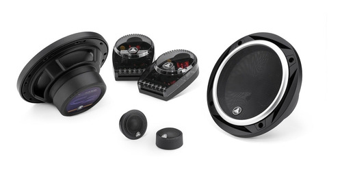 Set De Medios Jl Audio C2-650 6.5  Pulgadas 60 Watts Rms