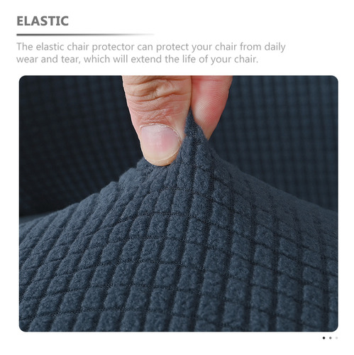 1 Juego De Fundas Elásticas Para Sillas De Juego Y Asiento P
