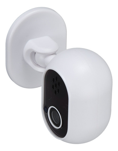 Cámara Wifi Inteligente De Seguridad Interior 1080p Hd Con D