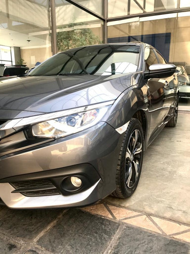 Honda Civic 2017 2.0 Ex-l 2017