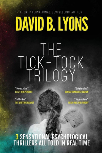 Libro: The Tick-tock Trilogy: Three Sensational Thrillers