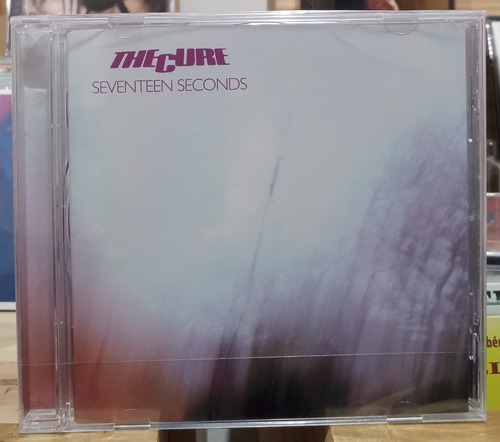 The Cure - Seventeen Seconds - Cd Nuevo Importado