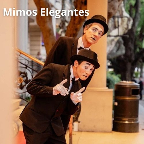 Show De Mimo, Eventos, Recepciones, Cumples Y Casamientos