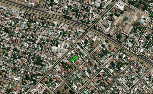 Casa En Venta - 2 Dormitorios 1 Baño - 299mts2 - Villa Elisa