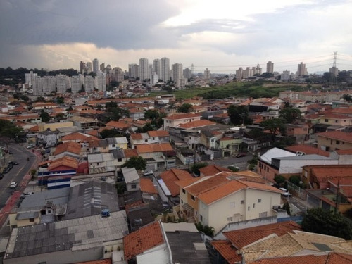 Imagem 4 de 14 de Apartamento Para Venda, 2 Dormitórios, Jaguaré - São Paulo - 22746