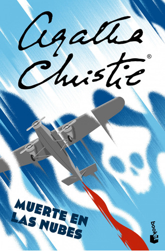 Libro Muerte En Las Nubes De Christie Agatha