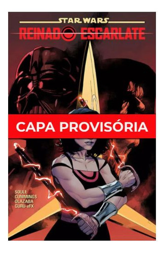 Star Wars (2021) Vol. 4, de Soule, Charles., vol. 4. Editora Panini, capa mole, edição 1 em português, 2023