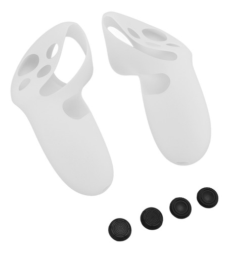Funda Protectora Del Mando Para Empuñaduras De Silicona Vr D
