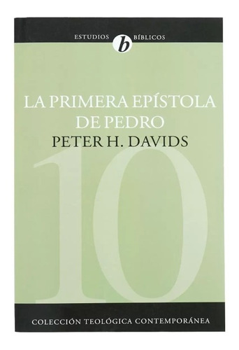 1ra Epistola De Pedro Davids Peter Clie