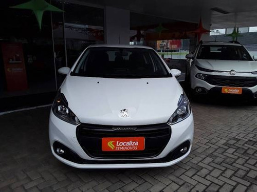 Imagem 1 de 9 de Peugeot 208 1.2 Active 12v Flex 4p Manual