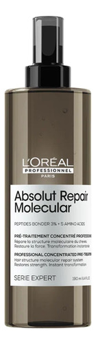 Pre Tratamiento Absolut Repair Molecular 190 Ml Loreal