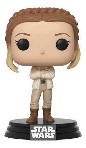 Star Wars Funko Pop Lieutenant Connix Rise Of Skywalker #319