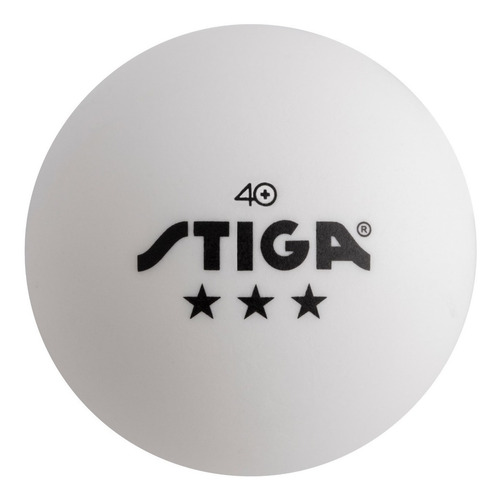 Kit De 6 Pelotas De Tenis De Mesa Stiga