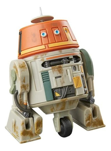 Chopper (c1-10p) Serie Tv Rebels Star Wars The Black Series