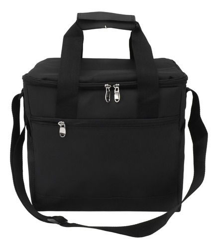 Bolsa De Refrigeración Plegable De 15 Litros Con Aislamiento