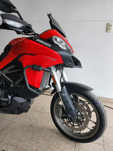 Multistrada 950 2017 Ducati Excelente Tuamoto