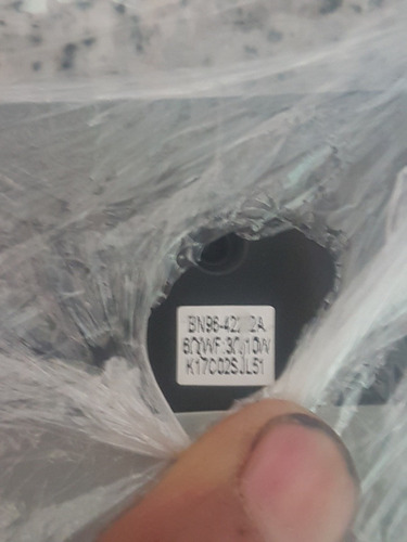 Bocinas Internas Smart Tv Samsung Un49mu7000f (Usado)