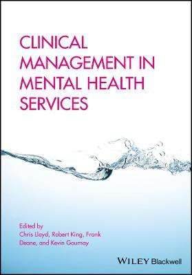 Libro Clinical Management In Mental Health Services - Chr...