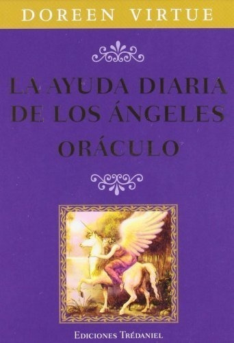 Ayuda Diaria De Los Angeles (44 Cartas Oraculo + Guia) (cart