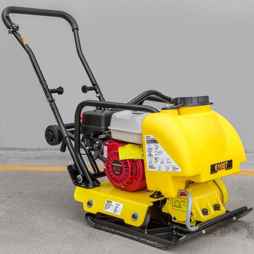 Imagen 4 de 5 de Compactador A Gasolina 5.5 Hp Stark Tools 61007