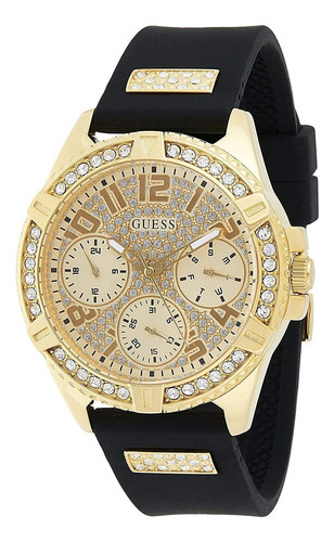 Reloj Guess W1160l1 De Acero Inoxidable Para Mujer Mujer
