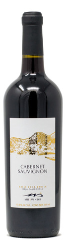 Vino Tinto Md Cabernet Sauvignon 2010