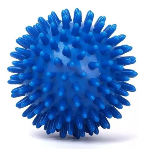 Bola Para Masajes 8 Cm Azul