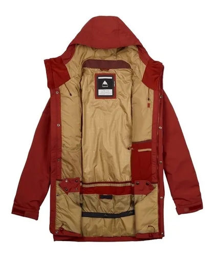 Burton hoosick parka sale