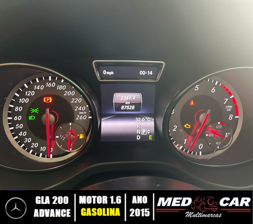 Mercedes Outros 200 Advance